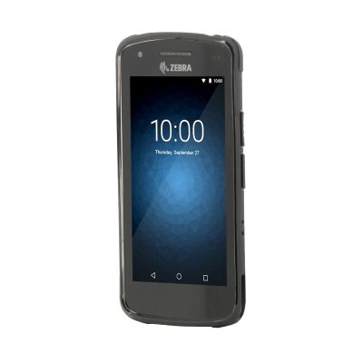 MOBILIS Coque de protection renforc&eacute;e - Zebra EC50/55 - Noir  - Neuf