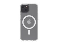 BELKIN Coque de protection SheerForce compatible MagSafe pour votre iPhone 14 - Transparent - Neuf