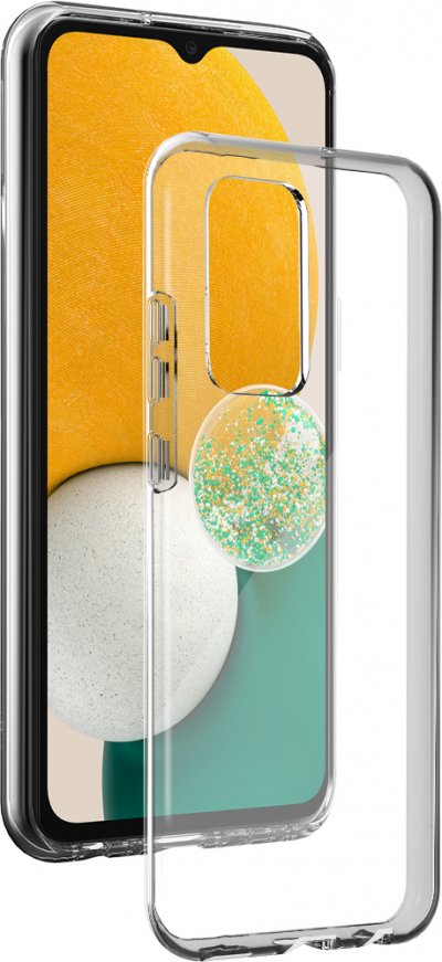 BIGBEN CONNECTED Coque de Protection Silisoft Transparente BigBen Samsung Galaxy A13 4G
