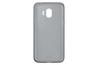SAMSUNG Coque de protection souple officiel pour  galaxy j2 (2018) - noir