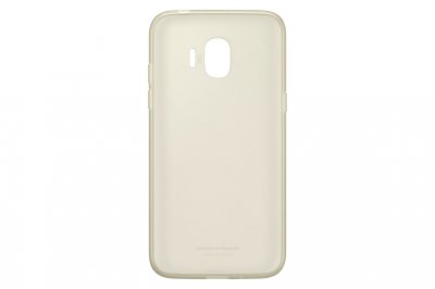 SAMSUNG Coque de protection souple officiel pour  galaxy j2 (2018) - or