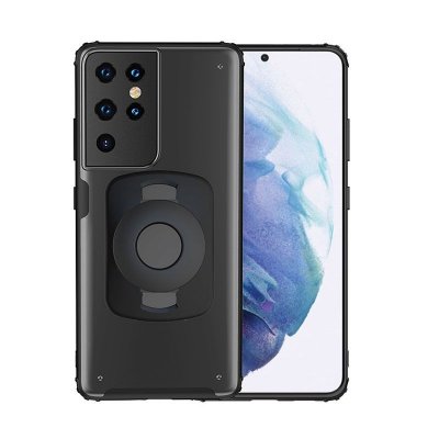 TIGRA SPORT Coque de protection  Fitclic Neo pour Samsung S22