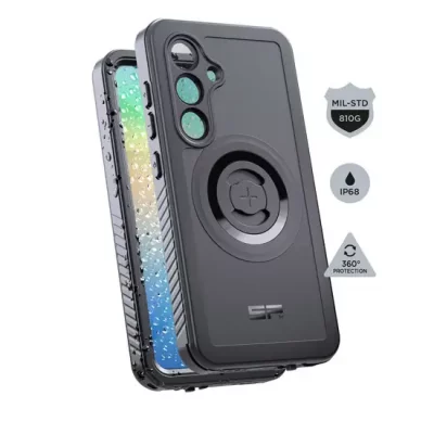 SP CONNECT Coque de t&eacute;l&eacute;phone  SPC+ Xtreme Samsung S25