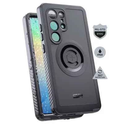 SP CONNECT Coque de t&eacute;l&eacute;phone  SPC+ Xtreme Samsung S25 Ultra