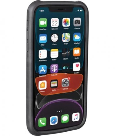 TOPEAK Coque de t&eacute;l&eacute;phone  RideCase Apple Iphone 11 Pro Max
