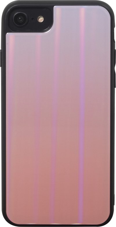 BIGBEN CONNECTED Coque d&eacute;grad&eacute;e Rose pour iPhone 6/7/8/SE20 Bigben - Neuf