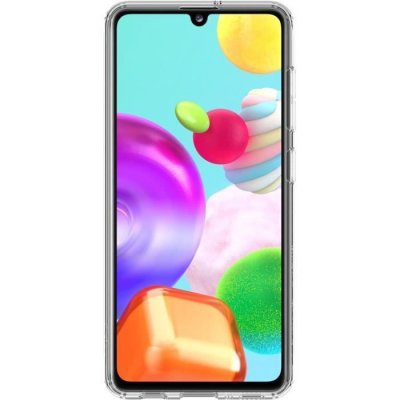 SAMSUNG Coque Designed for  A41 Transparent