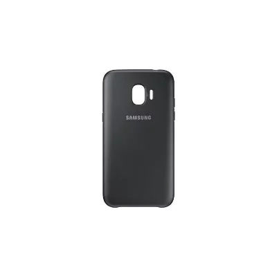 SAMSUNG Coque double protection G J2 2018 noir