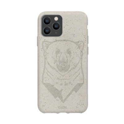 SBS Coque eco-friendly Ours pour iPhone 11 Pro-  - Neuf