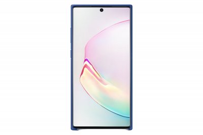 SAMSUNG Coque en cuir pour Galaxy Note10+