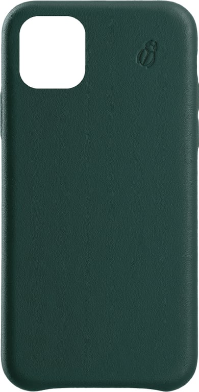 BEETLECASE Coque en Cuir Verte pour Apple IPhone 11 Pro Max  - Neuf