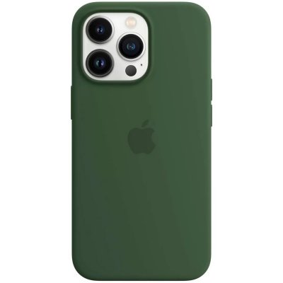 APPLE Coque en silicone MagSafe pour  iPhone 13 Pro - Clover