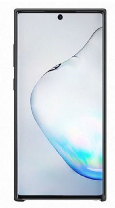 SAMSUNG Coque en Silicone pour Galaxy Note10