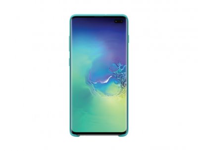 SAMSUNG Coque en Silicone pour Galaxy S10+