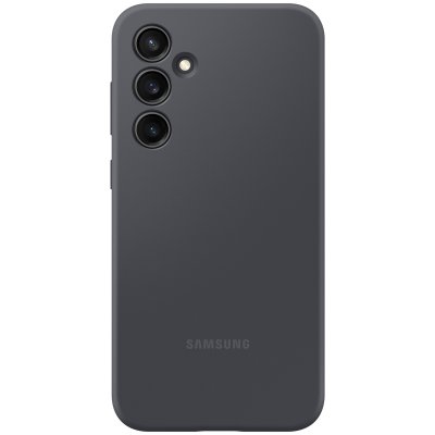 SAMSUNG Coque en silicone pour  Galaxy S23 FE Graphite
