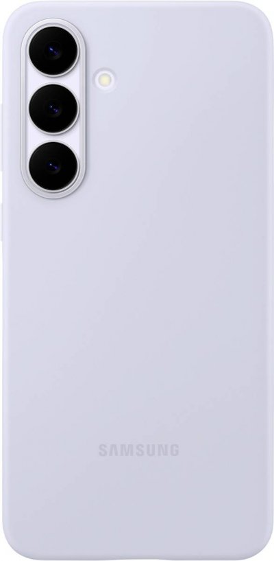 SAMSUNG Coque en silicone Ultra Fine Bleu Polaire pour  Galaxy S25 FE
