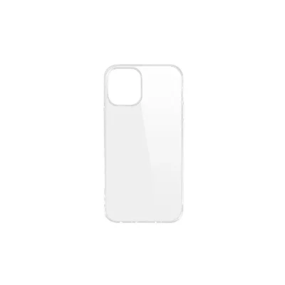 ON EARZ Coque en TPU  Mobile Gear pour iPhone 12/12 Pro Transparent