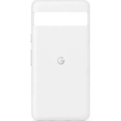 GOOGLE Coque et &eacute;tui t&eacute;l&eacute;phone mobile  Pixel 7A Blanc
