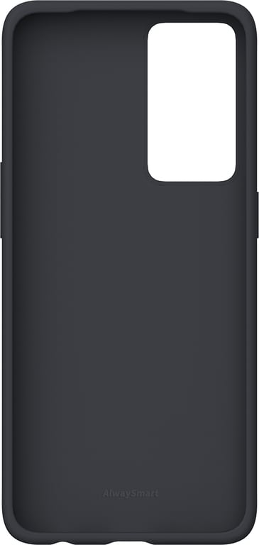  Coque et &eacute;tui t&eacute;l&eacute;phone mobile Oppo Coque Silicone Reno 8 Lite Noir