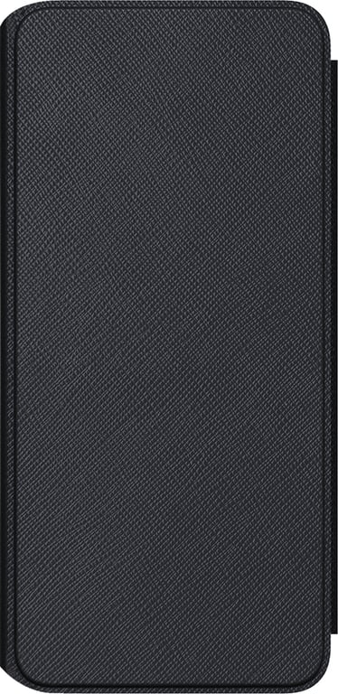 BIGBEN CONNECTED Coque et &eacute;tui t&eacute;l&eacute;phone mobile Oppo Flip Cover PU Reno 8 Lite Noir