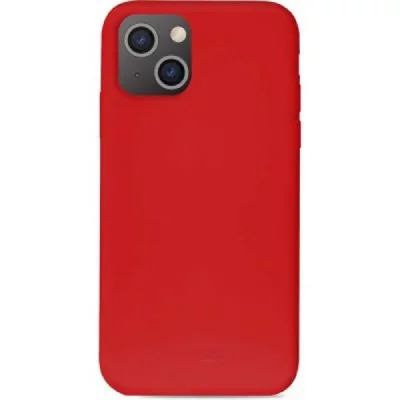 PURO Coque et &eacute;tui t&eacute;l&eacute;phone mobile  Coque  ICON rouge iPhone 13