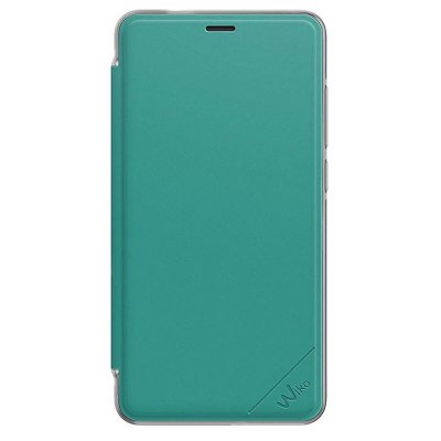 WIKO Coque &Eacute;tui  Coque &Eacute;tui game changer bleen wiflf0111