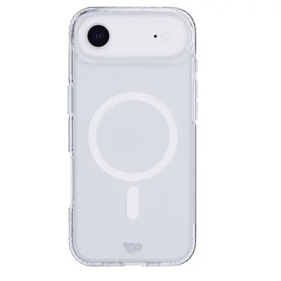 TECH21 Coque EvoClear pour iPhone Air Compatible MagSafe Transparent - Neuf