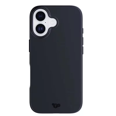 TECH21 Coque EvoLite pour iPhone 17 Antichoc Compatible MagSafe Noir - Neuf
