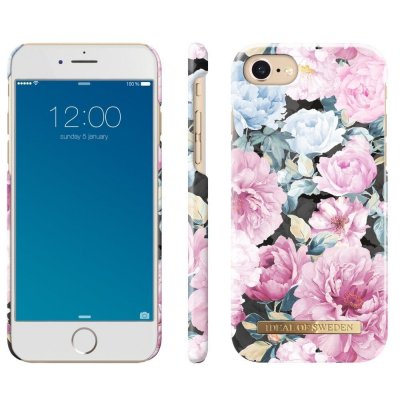IDEAL OF SWEDEN Coque fashion apple iphone 6/7/8/se/se22 peony garden 