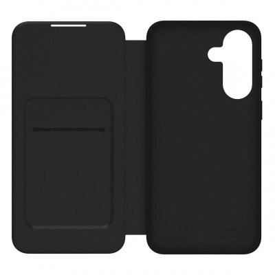 SAMSUNG Coque Folio Flip Wallet  Galaxy A37 5g Noire 