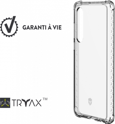 BIGBEN CONNECTED Coque Force Case Huawei P30 Antichoc Transparente