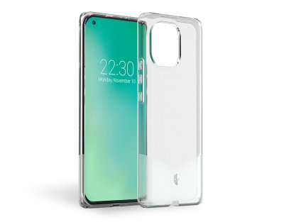 FORCE CASE Coque  Xiaomi Mi 11 Pure transparent Blanc 