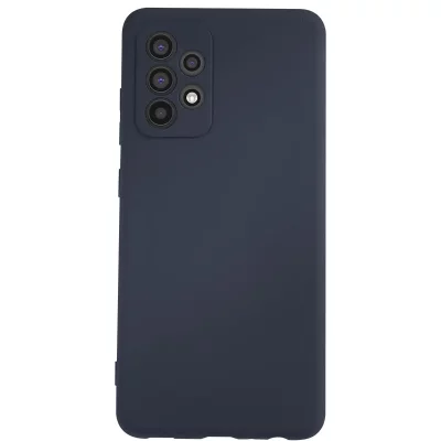 JAYM Coque Galaxy A32 (5G) Plastique Bleu