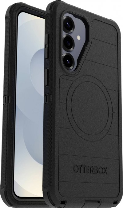 OTTERBOX Coque Galaxy S26+ Defender Series Pro Black