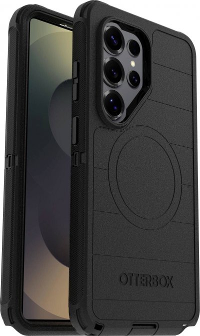 OTTERBOX Coque Galaxy S26 Ultra Defender Series Pro Black