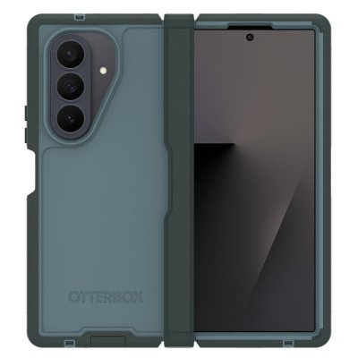 OTTERBOX Coque Galaxy Z Fold7 Defender Series Pro XT avec Magnets Sagebrush Green