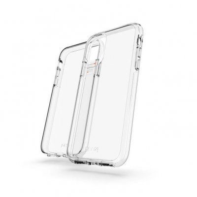 GEAR4 Coque  iPhone 11 Crystal transparent