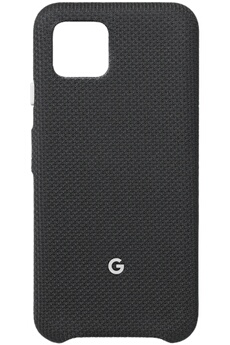 GOOGLE Coque  Noir pour Pixel 4