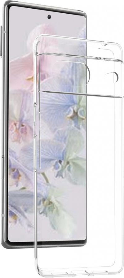 BIGBEN CONNECTED Coque google pixel 7 silisoft souple transparente bigben