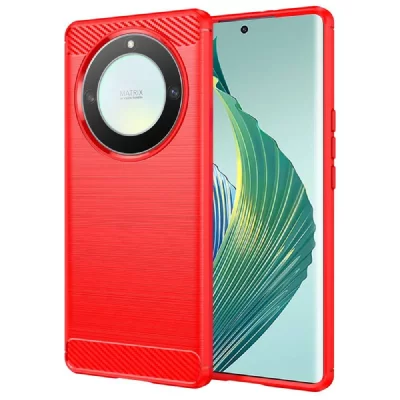 HTDMOBILES Coque Huawei Honor Magic 5 Lite/X40/X9a - Rouge