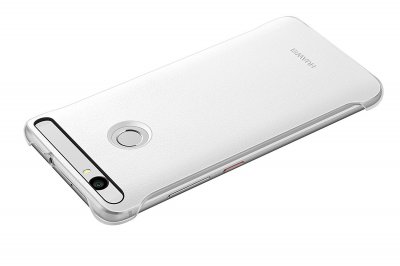 HUAWEI Coque  Nova Back Cover Blanche officielle