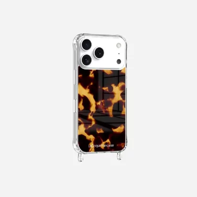 LA COQUE FRANCAISE Coque imprim&eacute;e MagSafe Tortue avec anneau iPhone 17 Pro&nbsp;Max