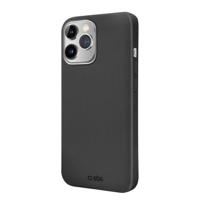 SBS Coque instinct pour iPhone 14 Pro Max, Noir - Neuf