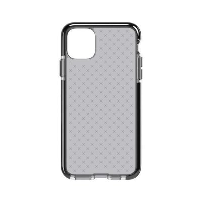 TECH21 Coque iphone 11 pro max  evo check - gris / noir