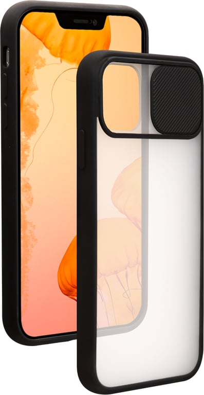 BIGBEN CONNECTED Coque iphone 12 pro max slide contour noir bigben FC-1-15216758
