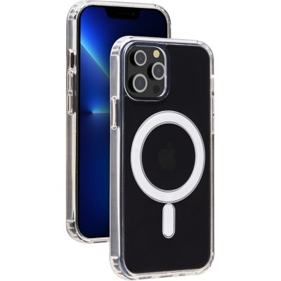 BIGBEN CONNECTED Coque Iphone 13 Pro Compatible Magsafe Hybride Transparente Bigben
