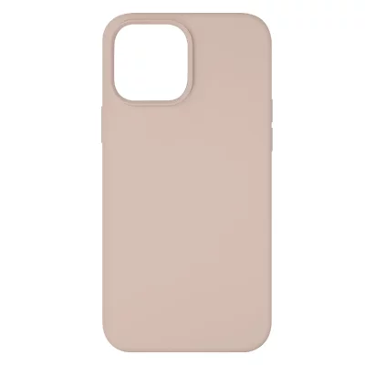 AVIZAR Coque iPhone 13 Pro Max Compatible Magsafe Finition Soft-Touch rose pastel