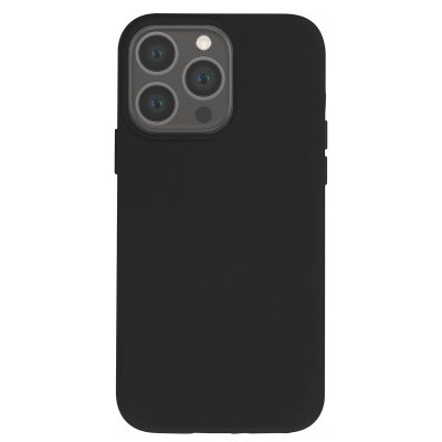 JAYM Coque iPhone 13 Pro Max Plastique Noir