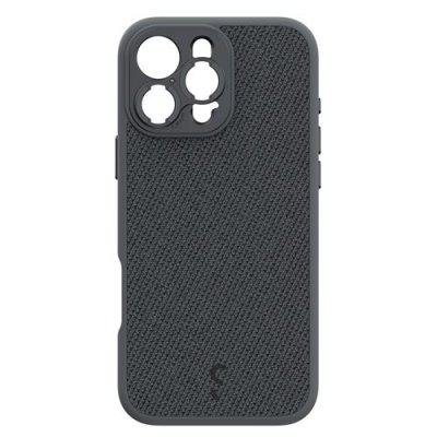 SHIFTCAM Coque iPhone 16 Pro Max  Gris pour lentilles photo