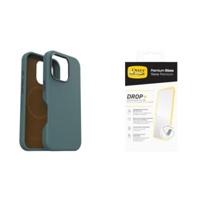OTTER PRODUCTS Coque iPhone 16 Pro Symmetry Cactus Vert 